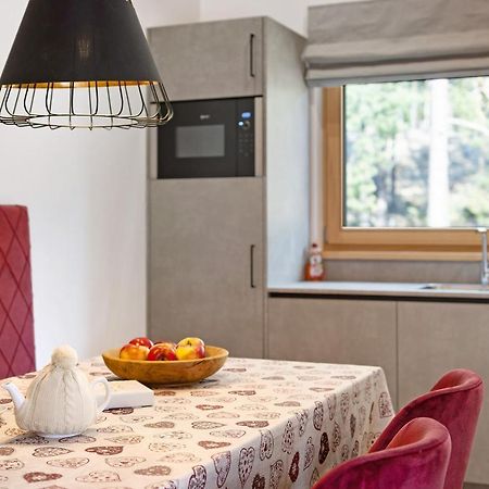 Les Ciases Chalets Dolomites Apt 5 San Vigilio Di Marebbe Zewnętrze zdjęcie
