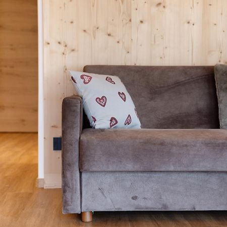 Les Ciases Chalets Dolomites Apt 5 San Vigilio Di Marebbe Zewnętrze zdjęcie