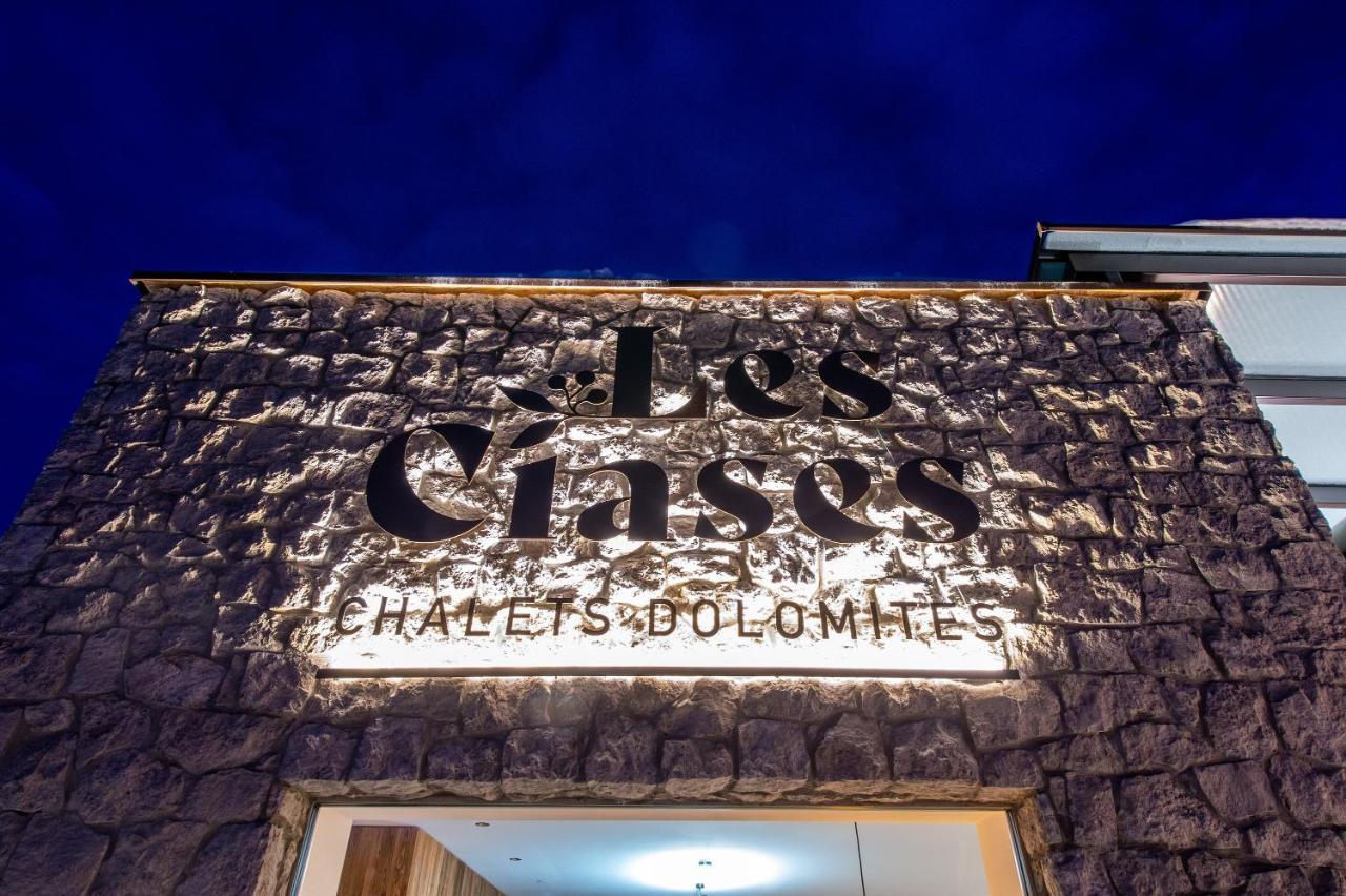 Les Ciases Chalets Dolomites Apt 5 San Vigilio Di Marebbe Zewnętrze zdjęcie