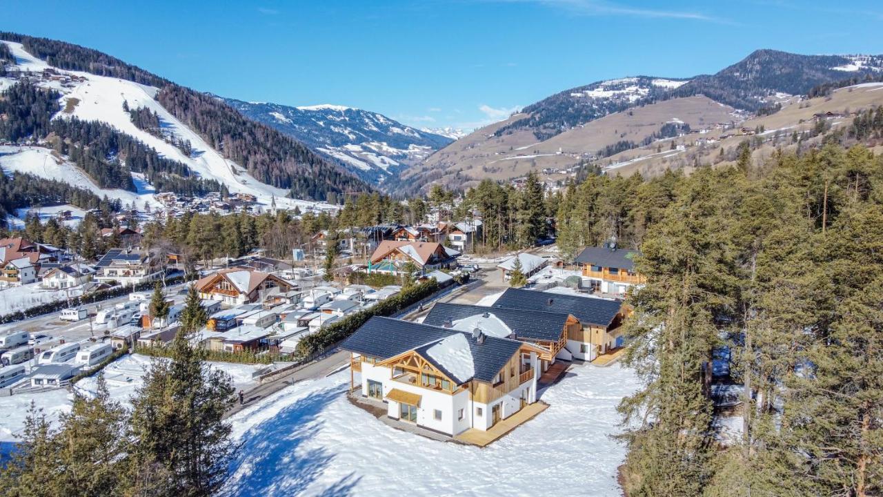 Les Ciases Chalets Dolomites Apt 5 San Vigilio Di Marebbe Zewnętrze zdjęcie