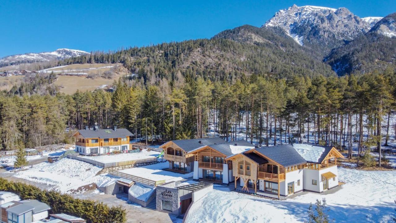 Les Ciases Chalets Dolomites Apt 5 San Vigilio Di Marebbe Zewnętrze zdjęcie