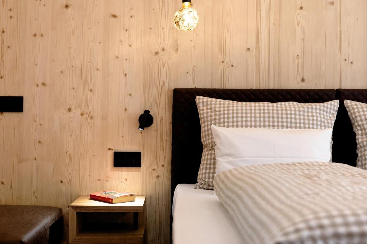 Les Ciases Chalets Dolomites Apt 5 San Vigilio Di Marebbe Zewnętrze zdjęcie