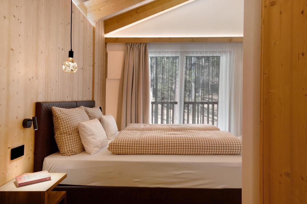 Les Ciases Chalets Dolomites Apt 5 San Vigilio Di Marebbe Zewnętrze zdjęcie
