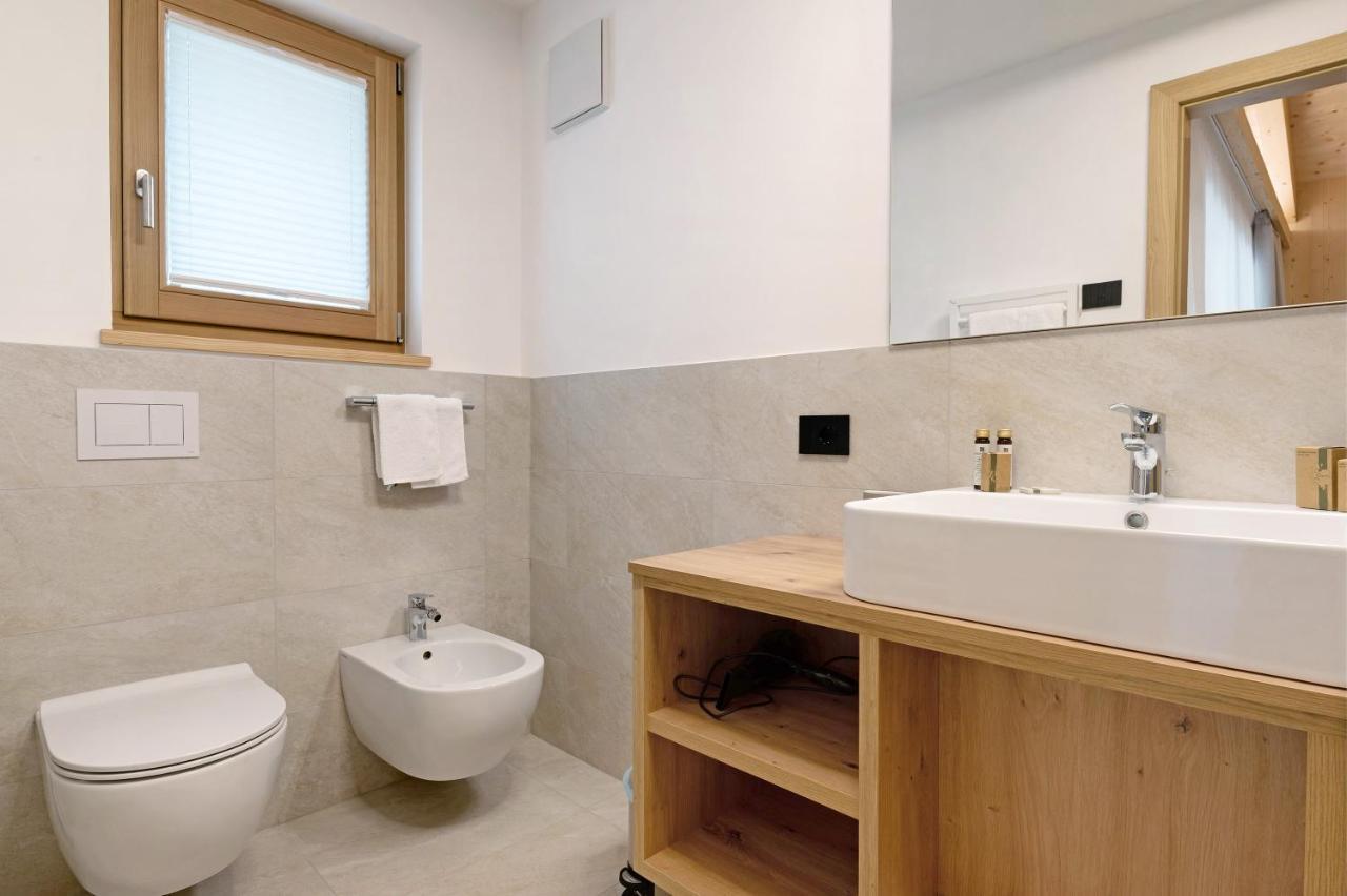 Les Ciases Chalets Dolomites Apt 5 San Vigilio Di Marebbe Zewnętrze zdjęcie