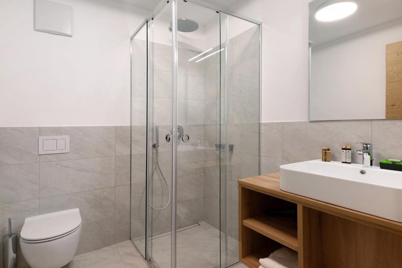 Les Ciases Chalets Dolomites Apt 5 San Vigilio Di Marebbe Zewnętrze zdjęcie