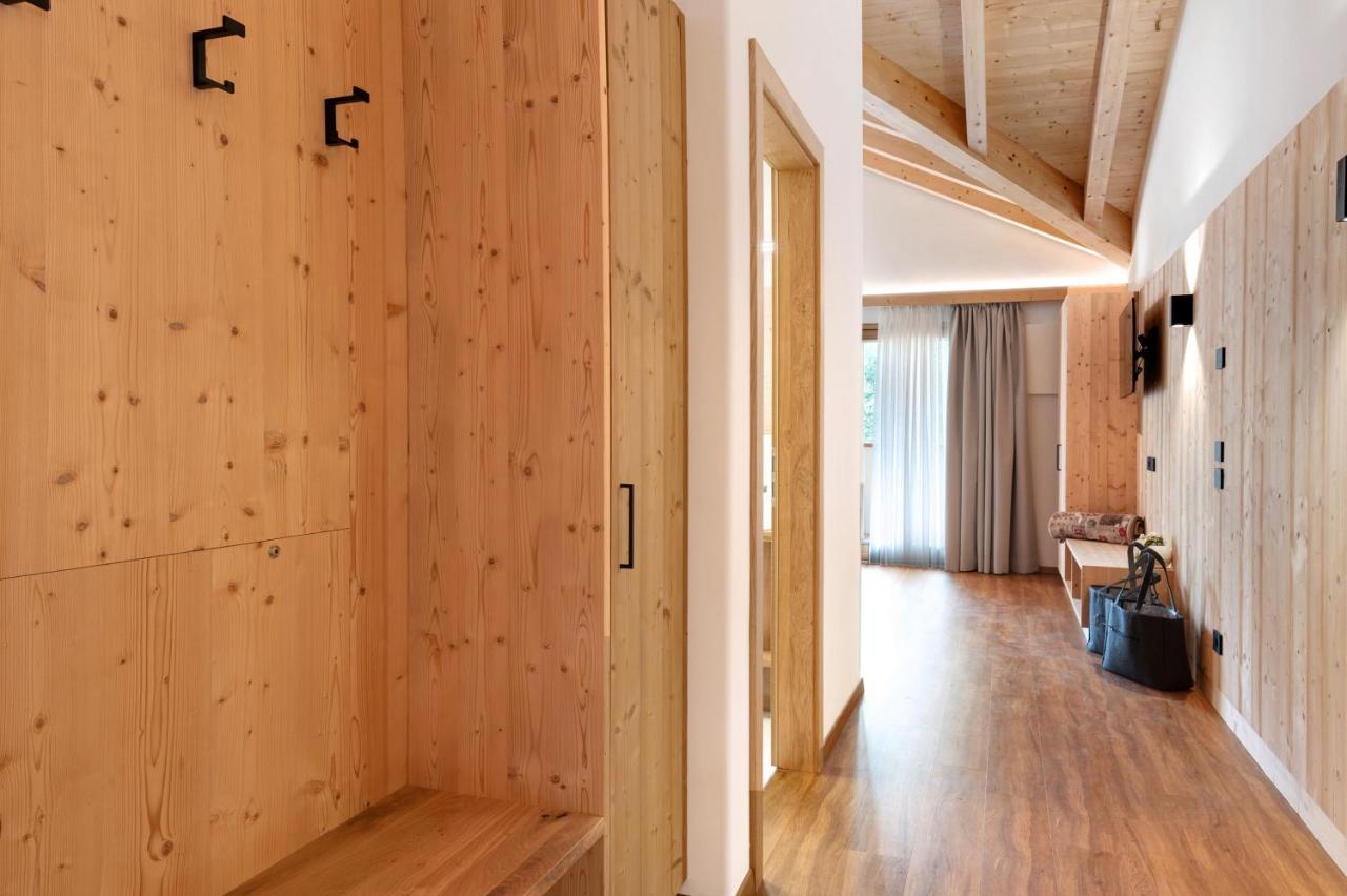 Les Ciases Chalets Dolomites Apt 5 San Vigilio Di Marebbe Zewnętrze zdjęcie
